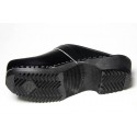 Ultima Thulé UNISEX SWEDISH BLACK CLOGS "GENUINE"