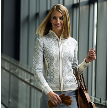 Ultima Thulé CHRISTIANIA CARDIGAN FEMININ DALE OF NORWAY