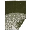 HOUSE IN THE FOREST THICK LAMBS WOOL THROW KLIPPAN YLLEFABRIK - Plaids - image 2
