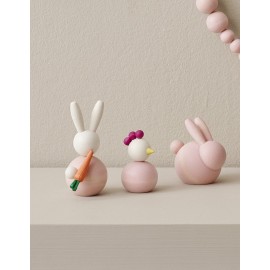 Ultima Thulé JANO rose poudre AARIKKA 2