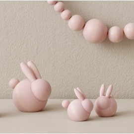 Ultima Thulé PUPU rose poudre AARIKKA