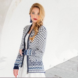 SOLFRID WOMEN JACKET DALE OF NORWAY 2