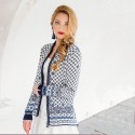 Ultima Thulé SOLFRID CARDIGAN FEMININ DALE OF NORWAY