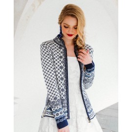 SOLFRID WOMEN JACKET DALE OF NORWAY - Jackets and cardigans Dale Of Norway - image 6 2