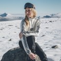 Ultima Thulé GEILO PULL FEMININ DALE OF NORWAY