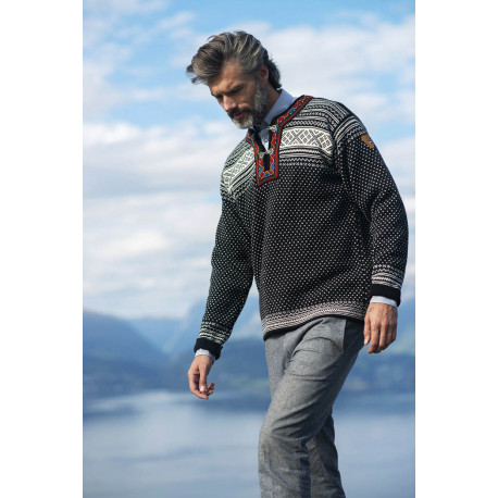 Ultima Thulé SETESDAL PULL UNISEXE DALE OF NORWAY