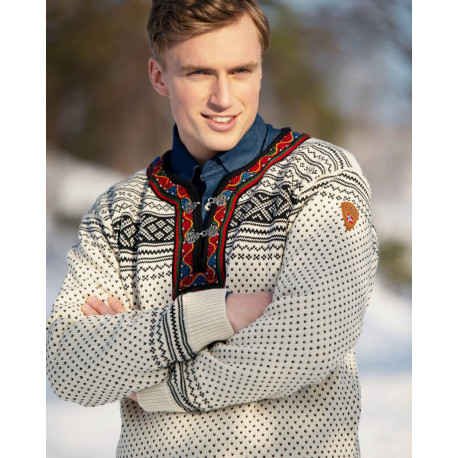 Ultima Thulé SETESDAL PULL UNISEXE DALE OF NORWAY