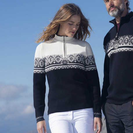 Ultima Thulé ST MORITZ PULL FEMININ DALE OF NORWAY