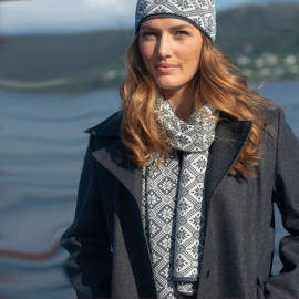 CHRISTIANIA SCARF DALE OF NORWAY pur merino wool 2