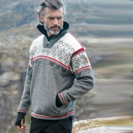 VAIL MASCULINE WEATHER PROOF SWEATER DALE OF NORWAY 2