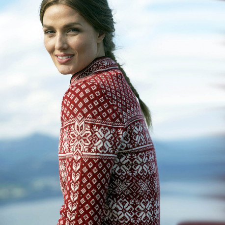 PEACE FEMININE PULL DALE OF NORWAY