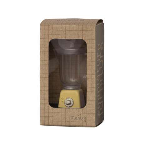 Ultima Thulé BLENDER ROBOT MENAGER jaune MAILEG