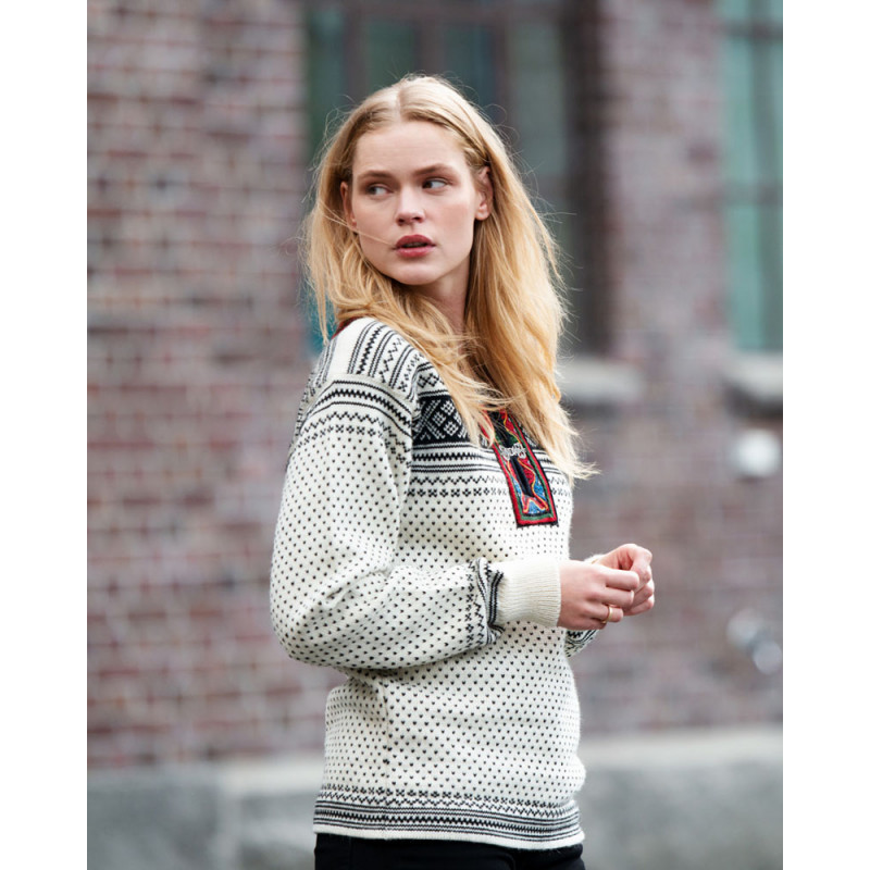Dale of norway setesdal sweater hotsell