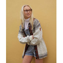 Ultima Thulé SETESDAL CARDIGAN UNISEX DALE OF NORWAY Ultima Thulé SETESDAL CARDIGAN UNISEX DALE OF NORWAY