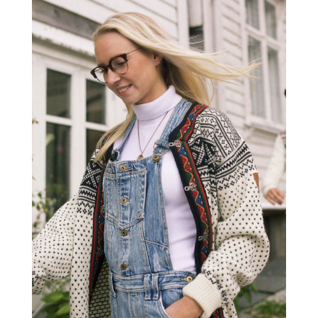 Ultima Thulé SETESDAL CARDIGAN  UNISEXE DALE OF NORWAY