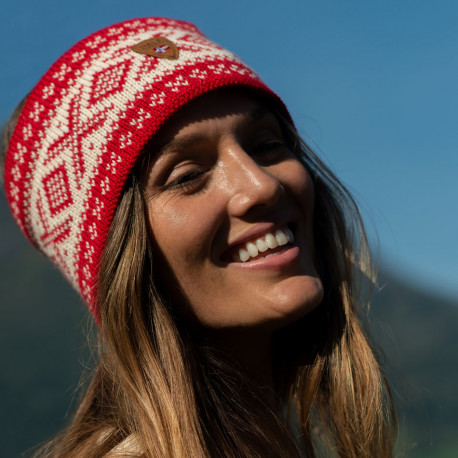 Ultima Thulé HEAD BAND 1956 UNISEX CORTINA DALE OF NORWAY