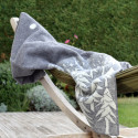 HOUSE IN THE FOREST THICK LAMBS WOOL THROW KLIPPAN YLLEFABRIK - Plaids - image 2