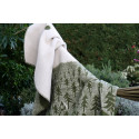 HOUSE IN THE FOREST THICK LAMBS WOOL THROW KLIPPAN YLLEFABRIK - Plaids - image 8