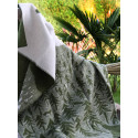 HOUSE IN THE FOREST THICK LAMBS WOOL THROW KLIPPAN YLLEFABRIK - Plaids - image 10