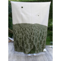 HOUSE IN THE FOREST THICK LAMBS WOOL THROW KLIPPAN YLLEFABRIK - Plaids - image 11