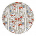 Ultima Thulé LARGE ROUND TRAY SQUIRREL KLIPPAN BENGT AND LOTTA Ultima Thulé LARGE ROUND TRAY SQUIRREL KLIPPAN BENGT AND LOTTA