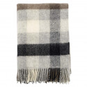 Ultima Thulé GOTLAND GRIS MULTI  PLAID LAINE KLIPPAN YLLEFABRIK