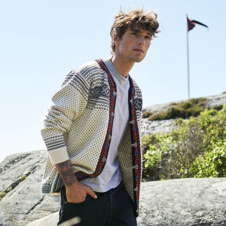 Ultima Thulé SETESDAL CARDIGAN UNISEX DALE OF NORWAY
