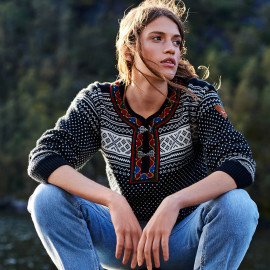 Ultima Thulé SETESDAL SWEATER UNISEX DALE OF NORWAY 2