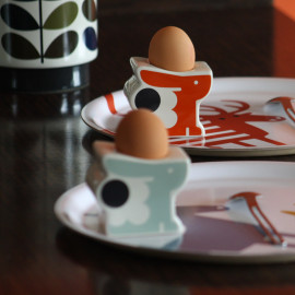 Ultima Thulé 2 EGG CUPS BUNNY ORLA KIELY