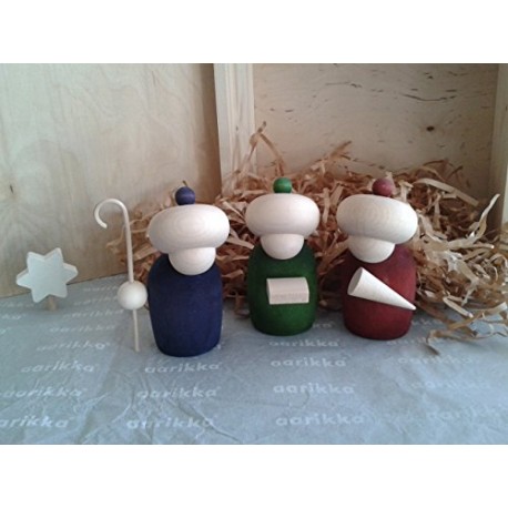 CRECHE DE NOEL AARIKKA