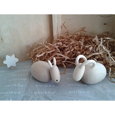 CRECHE DE NOEL AARIKKA