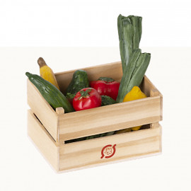 Ultima Thulé VEGGIES AND FRUITS MINIATURE SET MAILEG