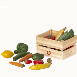 Ultima Thulé VEGGIES AND FRUITS MINIATURE SET MAILEG 2