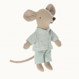 Ultima Thulé PYJAMA SET FOR LITTLE BROTHER MOUSE MAILEG