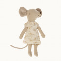 CHEMISE DE NUIT POUR GRANDE SOEUR SOURIS MAILEG - Jouets Maileg - Photo 1