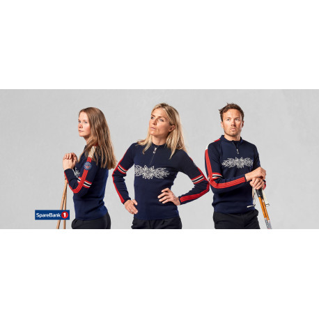 Ultima Thulé OL SPIRIT PULL FEMME DALE OF NORWAY