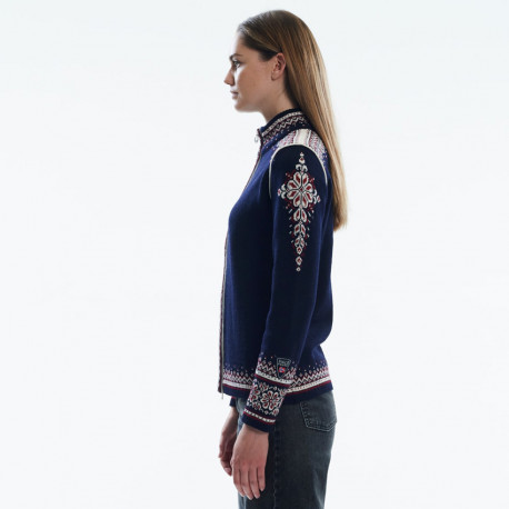 Ultima Thulé 140TH ANNIVERSARY FEMININE JACKET DALE OF NORWAY