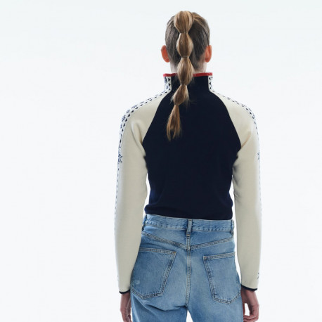 Ultima Thulé GEILO PULL FEMININ DALE OF NORWAY