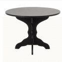 Ultima Thulé TABLE BASSE MINIATURE POUR LAPINS ET SOURIS  MAILEG