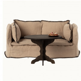 Ultima Thulé VINTAGE COFFEE TABLE for RABBITS AND MICE MAILEG 2