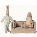 Ultima Thulé TABLE BASSE MINIATURE POUR LAPINS ET SOURIS  MAILEG