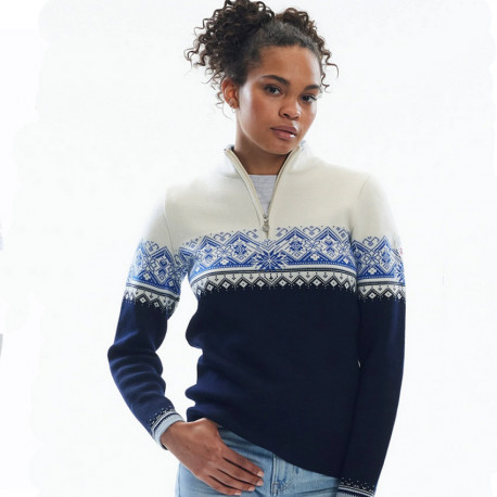 Ultima Thulé ST MORITZ PULL FEMININ DALE OF NORWAY