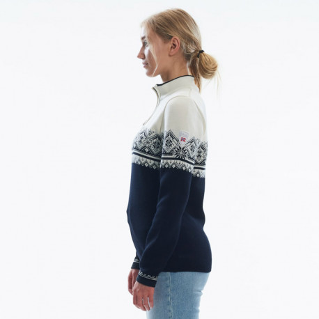 Ultima Thulé ST MORITZ PULL FEMININ DALE OF NORWAY