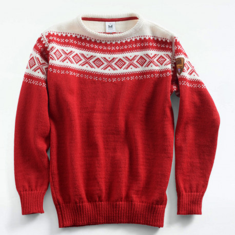 CORTINA 1956 PULL UNISEXE DALE OF NORWAY %description_short|limit|%