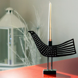 Ultima Thulé BIG CANDLE HOLDER DOTBIRD BENGT AND LOTTA 2