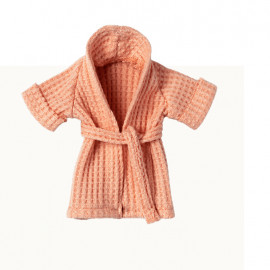 Ultima Thulé BATH ROBE coral for PARENTS MICE MAILEG