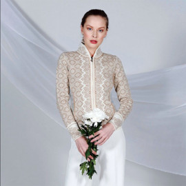 Ultima Thulé DISCOUNT -25% CHRISTIANIA FEMININE JACKET DALE OF NORWAY 2