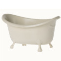 METAL BATHTUB MINIATURE FOR ALL MAILEG MICE - Maileg toys & accessories - image 1