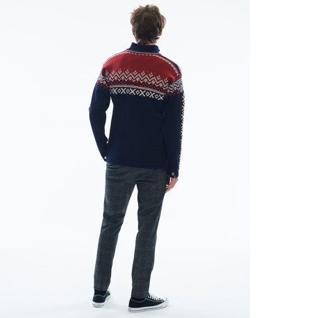 Ultima Thulé 140TH ANNIVERSARY PULL HOMME DALE OF NORWAY