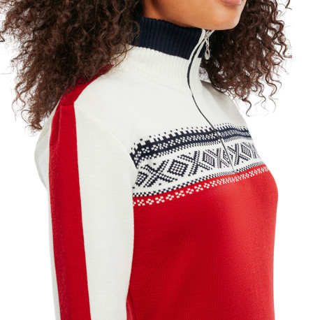DYSTINGEN PULL FEMME DALE OF NORWAY